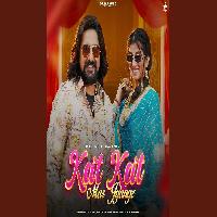 Kat Kat Mar Jyange Kay D Ft Divya Sharma New Haryanvi Song 2025 By Masoom Sharma,Ashu Twinkle Poster